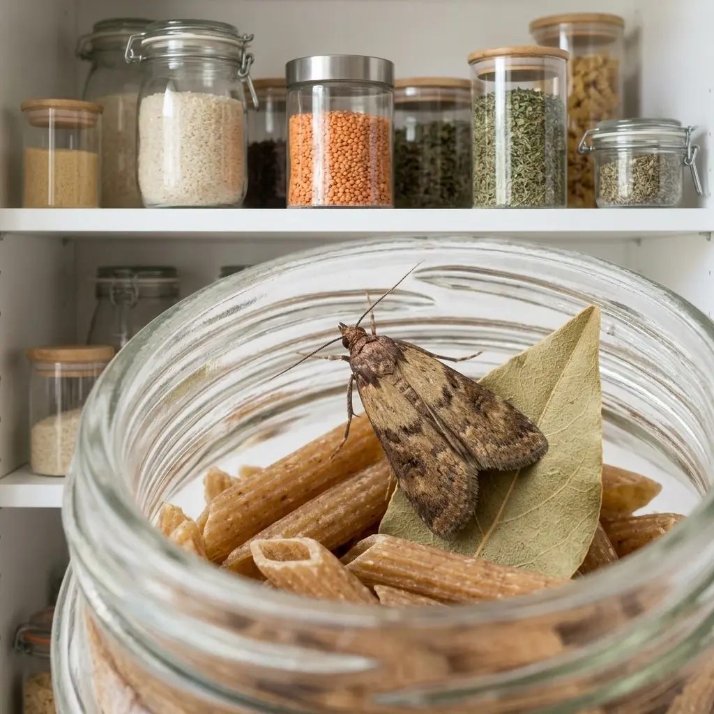 Comment prévenir le retour des mites alimentaires à Ensisheim