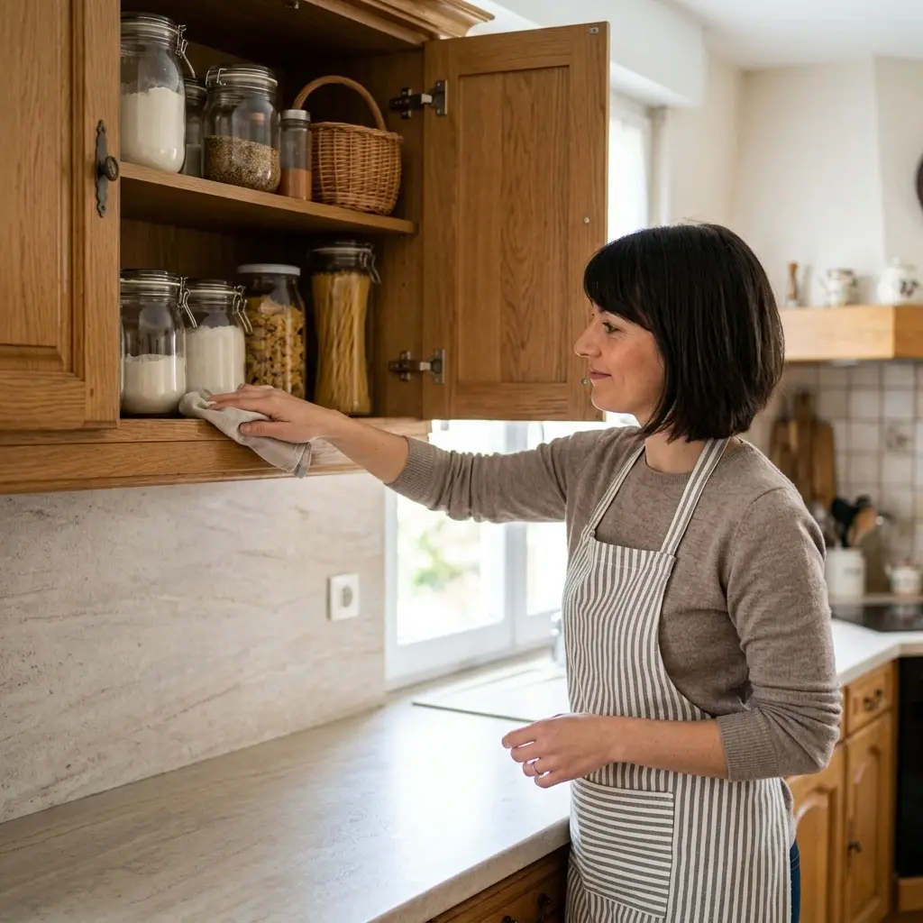 Pourquoi nous choisir pour vos mites alimentaires à Ensisheim
