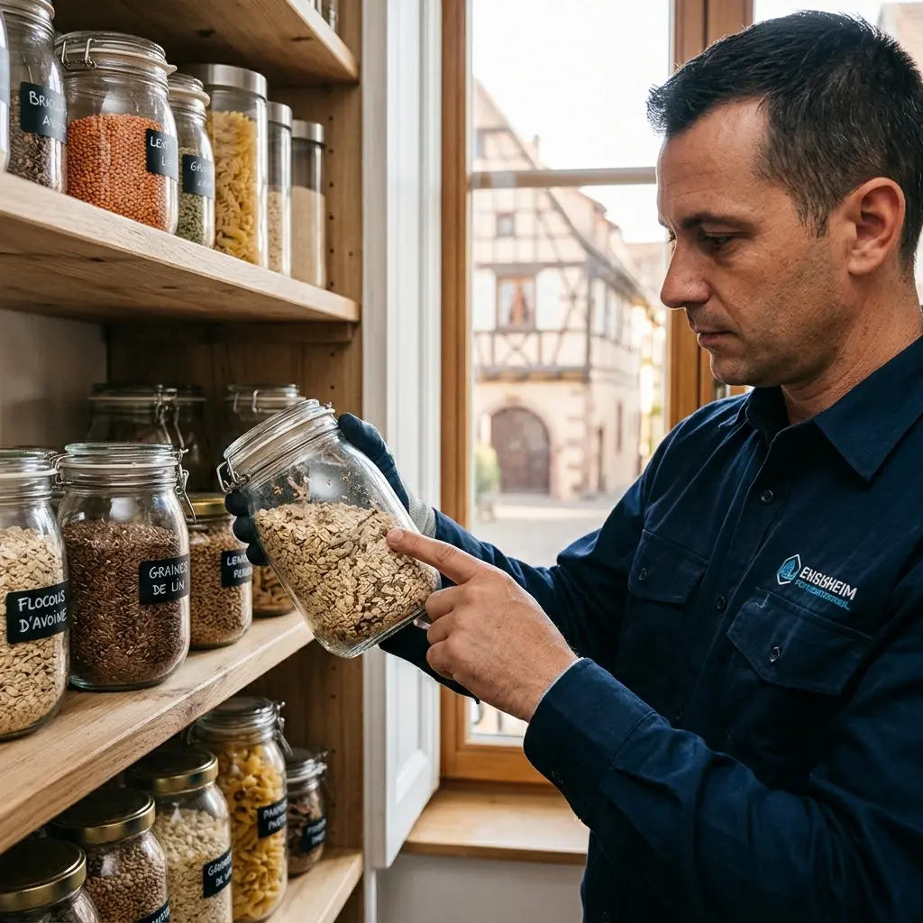Une protection efficace pour votre cuisine et votre santé