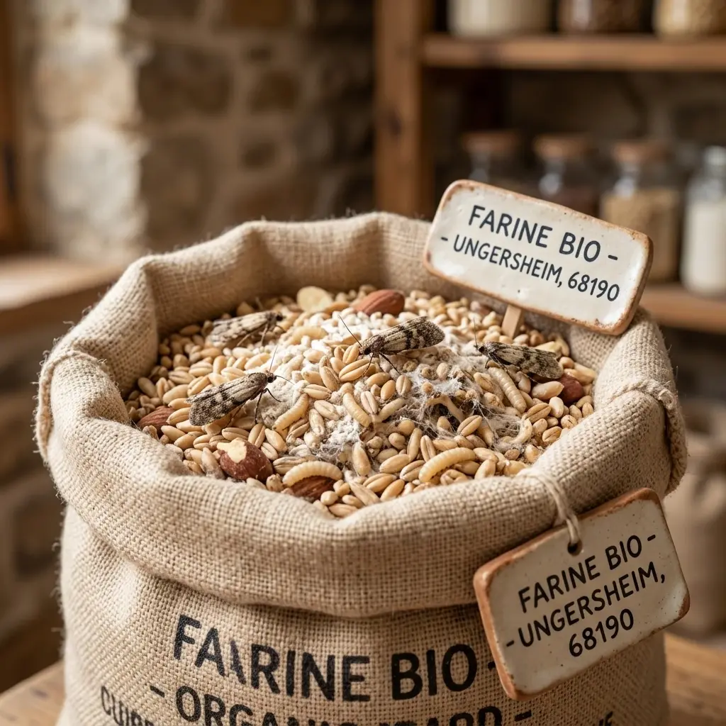 Comment prévenir le retour des mites alimentaires chez vous