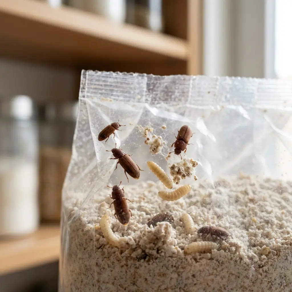 Pourquoi nous choisir pour traiter vos mites à Ungersheim