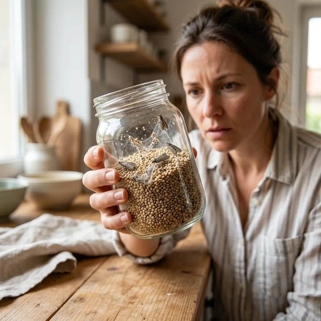 Mite alimentaire Ungersheim (68190)