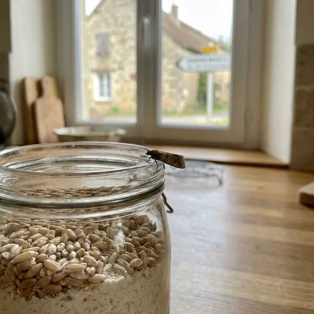 Une expertise locale pour protéger vos réserves alimentaires