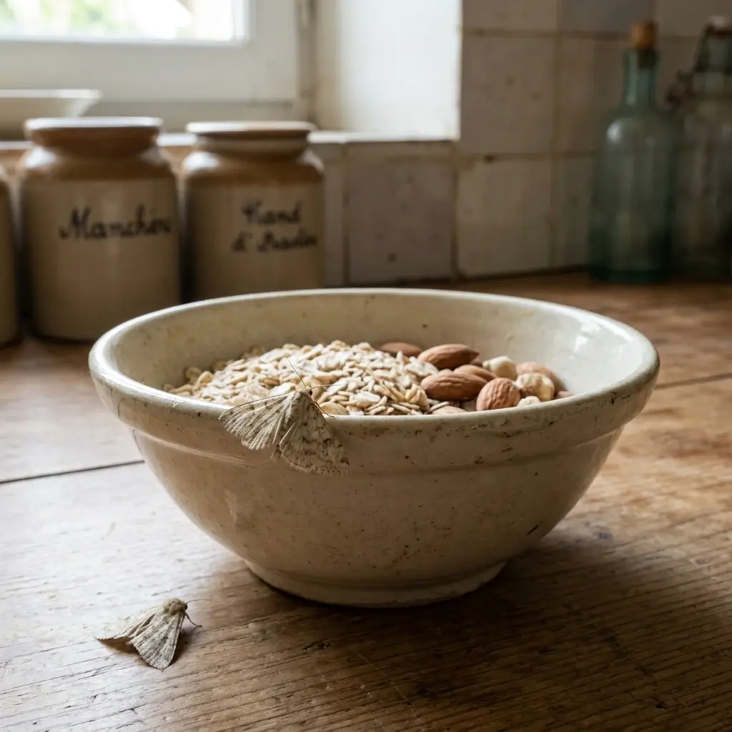 Mite alimentaire Dannemarie (68210)