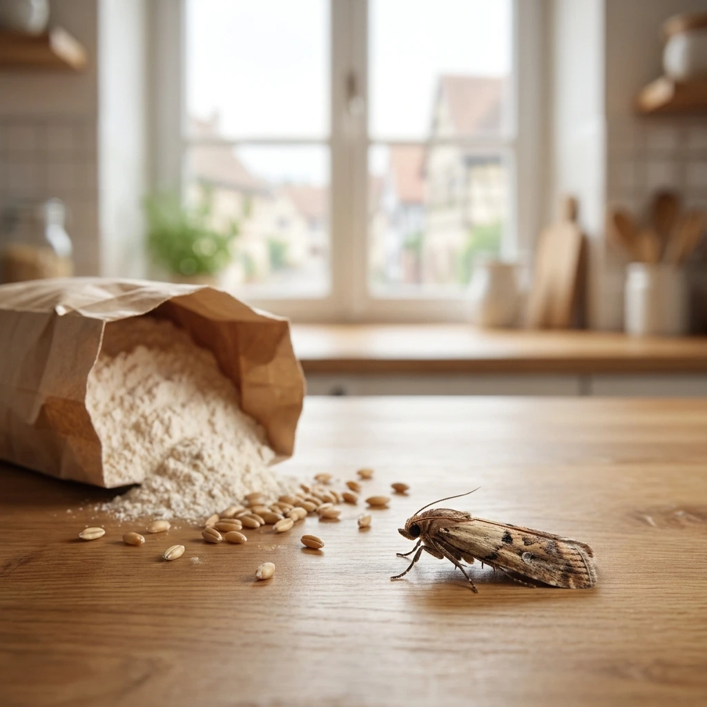 Mite alimentaire Hégenheim (68220)