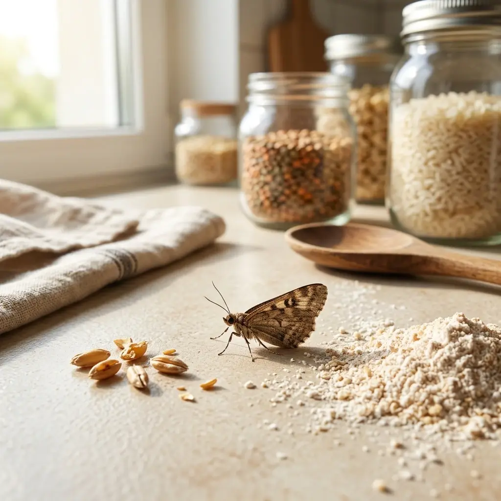 Mite alimentaire Hésingue (68220)