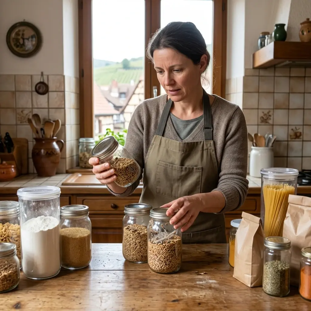 Mite alimentaire Turckheim (68230)
