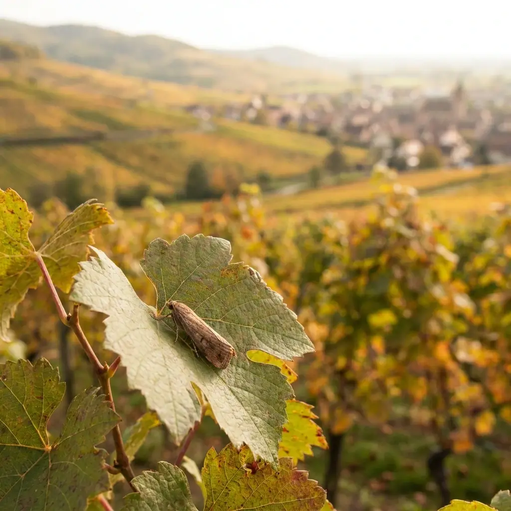 Pourquoi nous choisir pour vos mites à Kaysersberg Vignoble ?