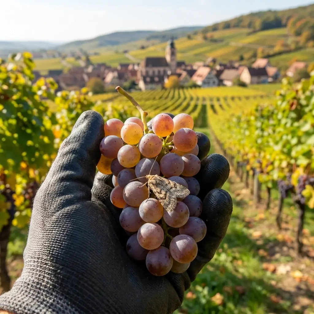 Comment se déroule l'intervention à Kaysersberg Vignoble ?