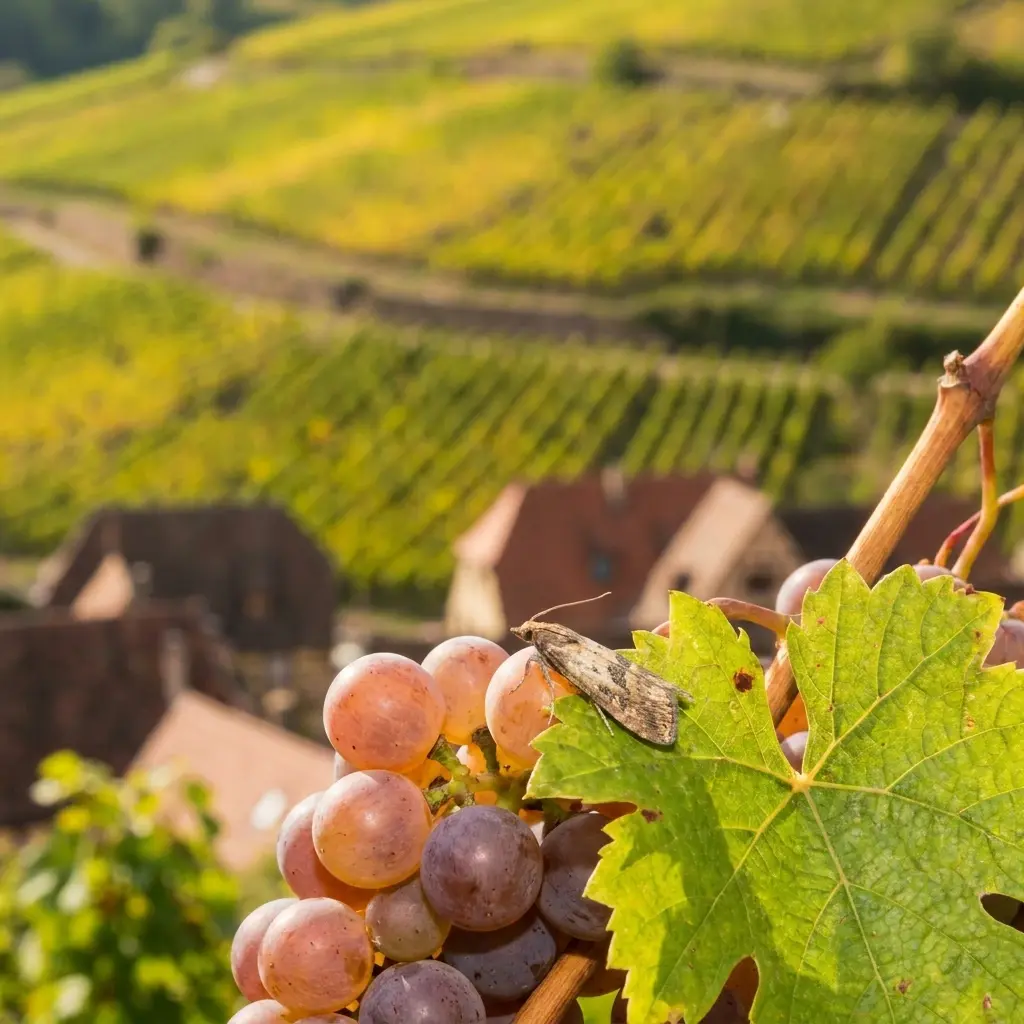 Mite alimentaire Kaysersberg Vignoble (68240)