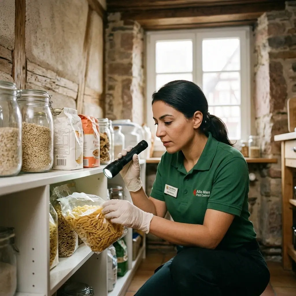 Un environnement sain pour votre famille et vos aliments