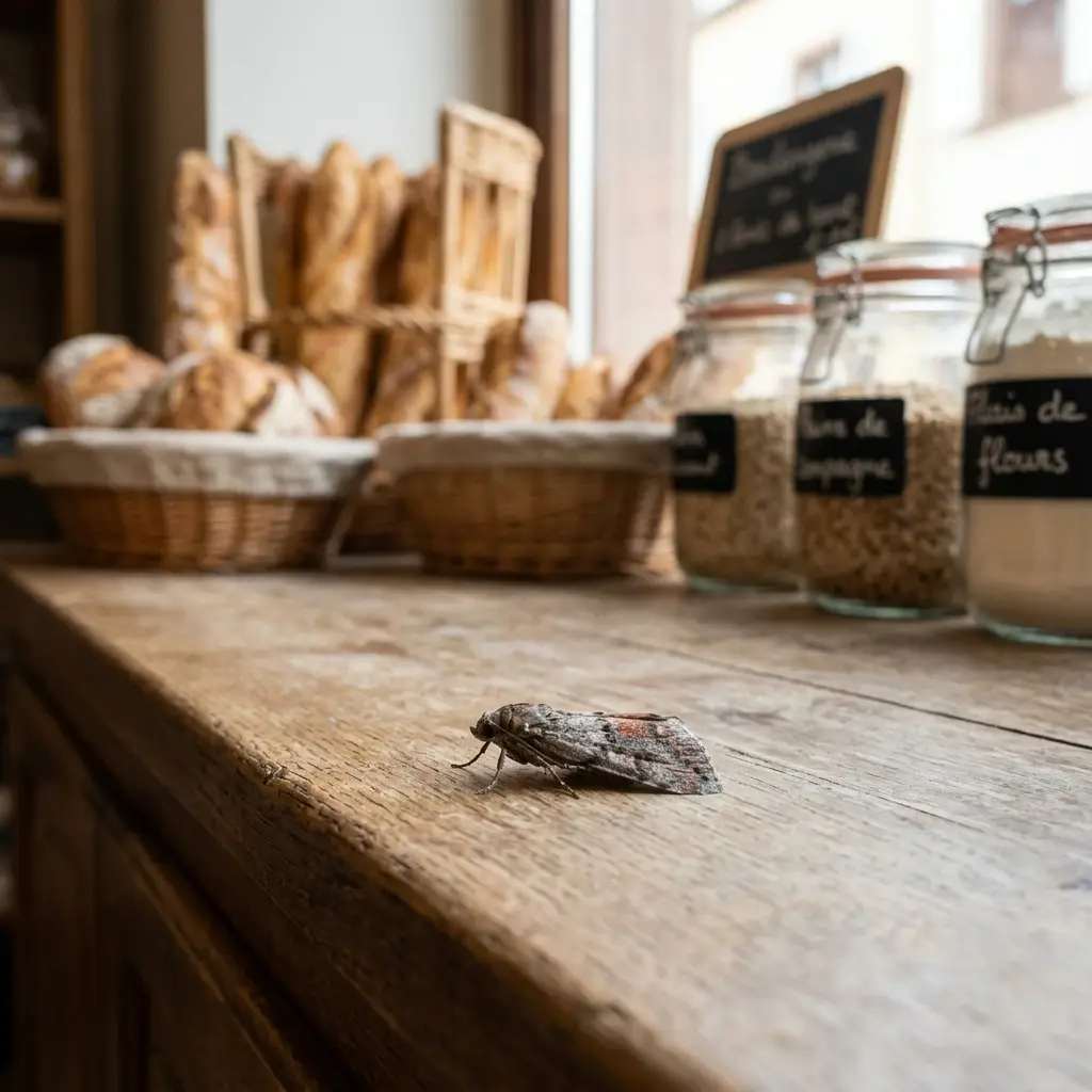 Mite alimentaire Rouffach (68250)