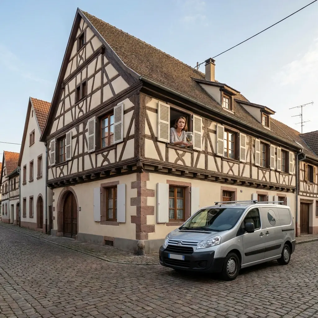 Besoin d'une intervention rapide à Kingersheim ?