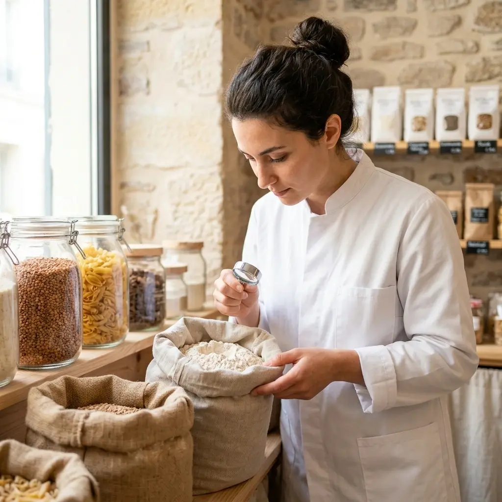 Mite alimentaire Ruelisheim (68270)
