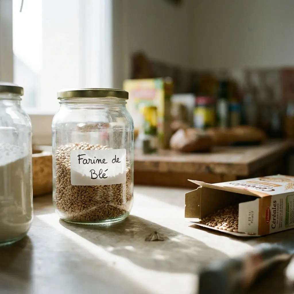 Mite alimentaire Wittenheim (68270)