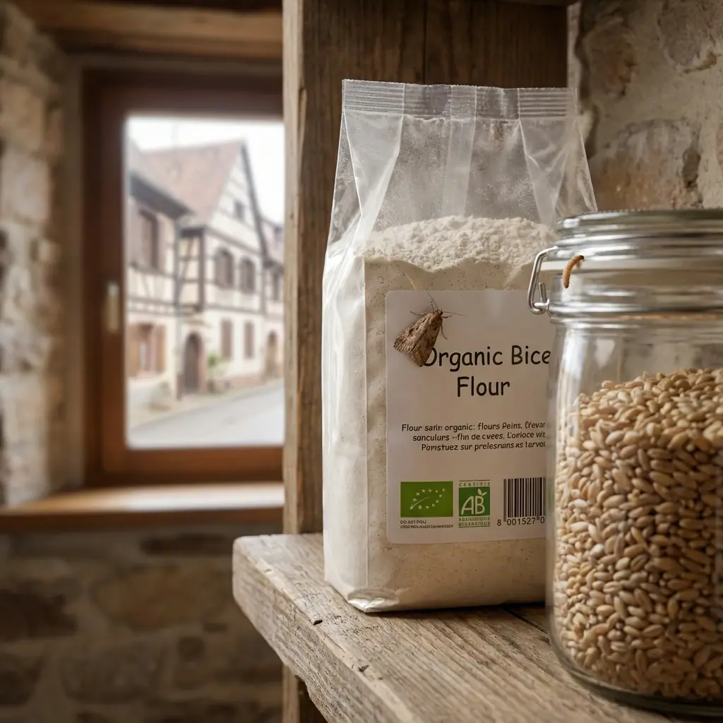 Comment prévenir le retour des mites alimentaires chez vous