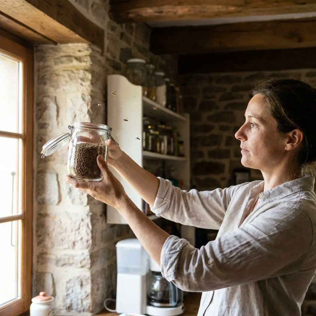 Une solution durable pour protéger vos denrées alimentaires