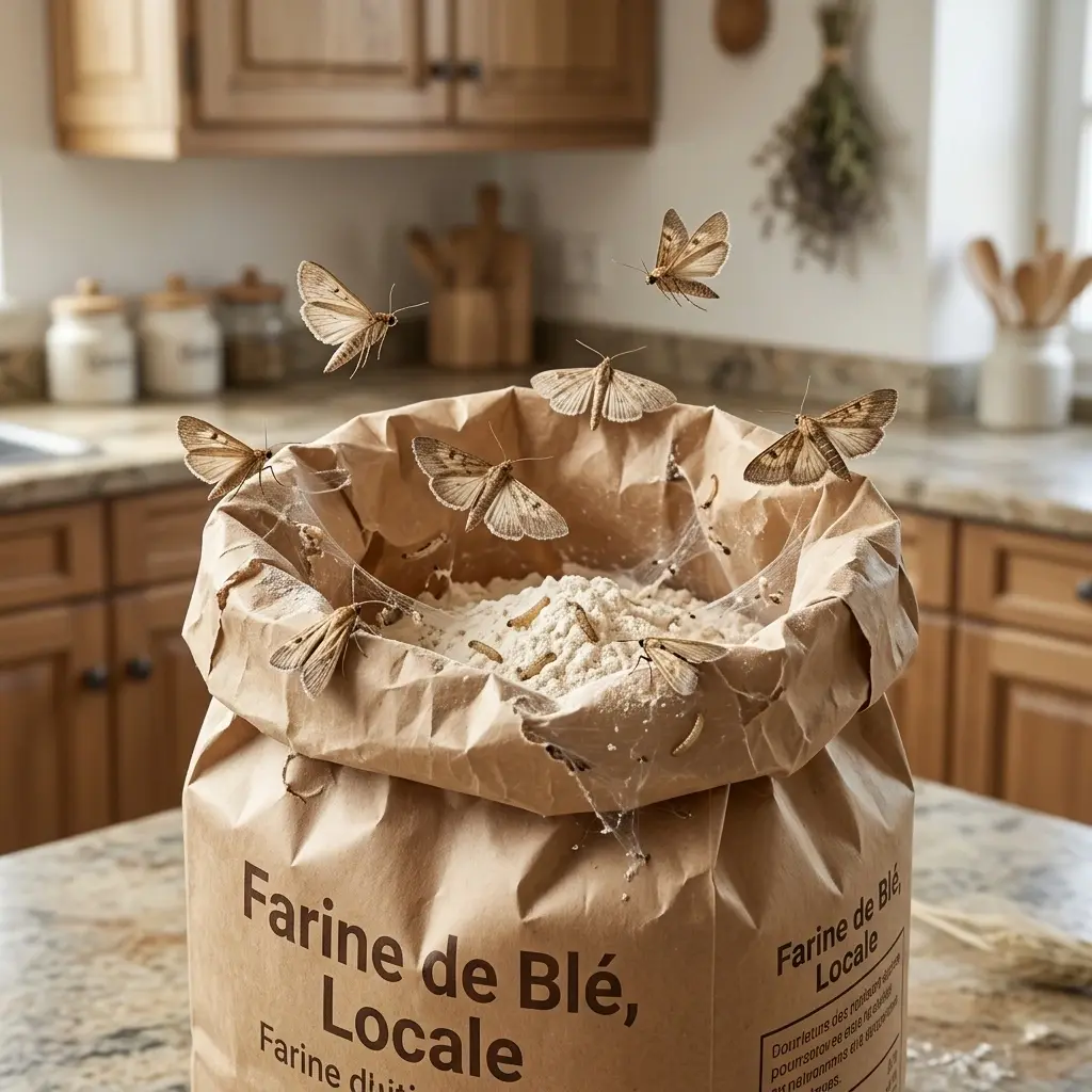 Mite alimentaire Andolsheim (68280)