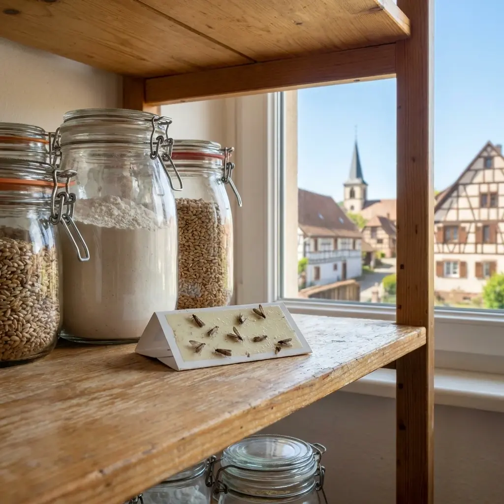 Mite alimentaire Masevaux-Niederbruck (68290)