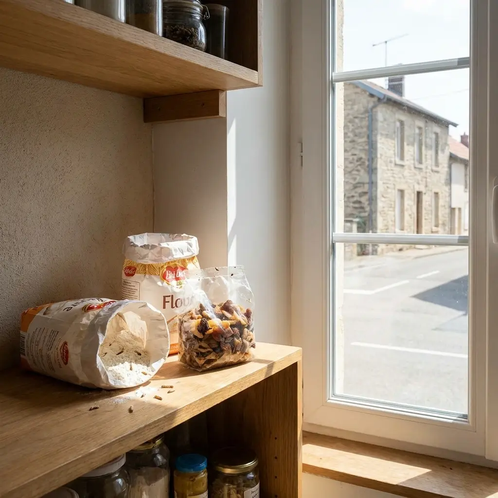 Mite alimentaire Saint-Louis (68300)