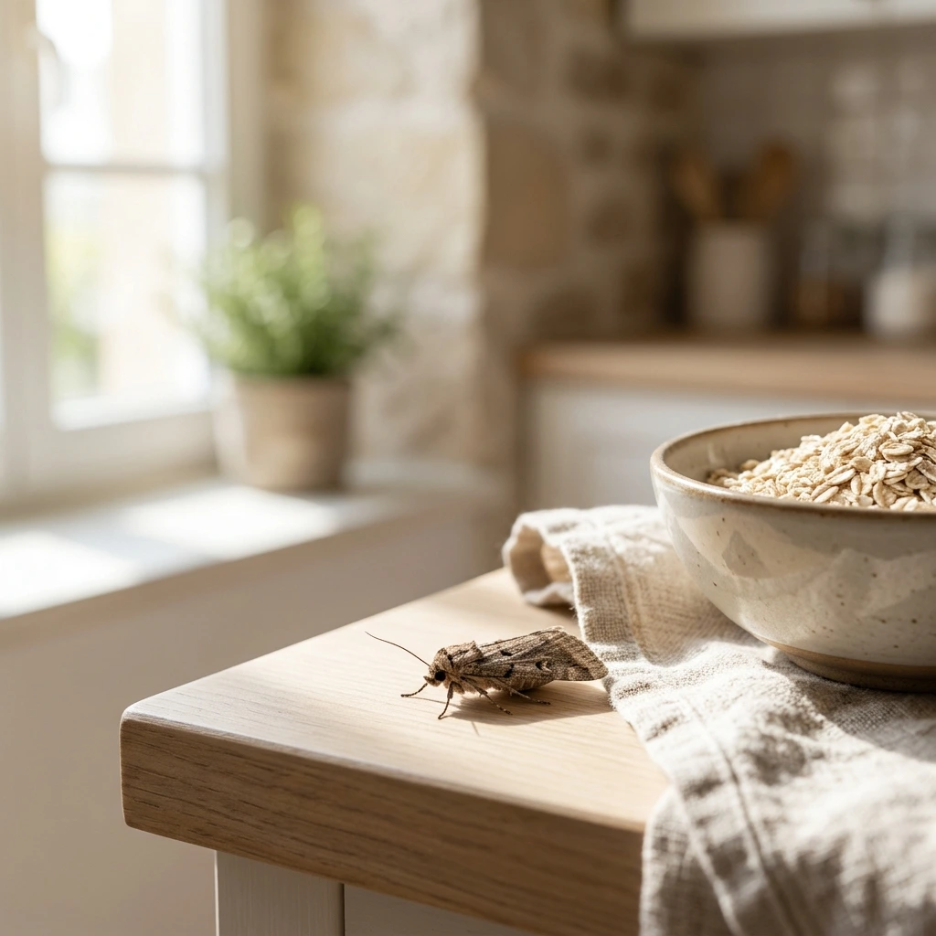 Mite alimentaire Huningue (68330)