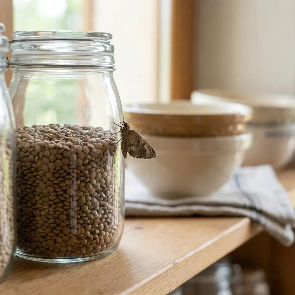 Un environnement sain pour votre famille et vos aliments