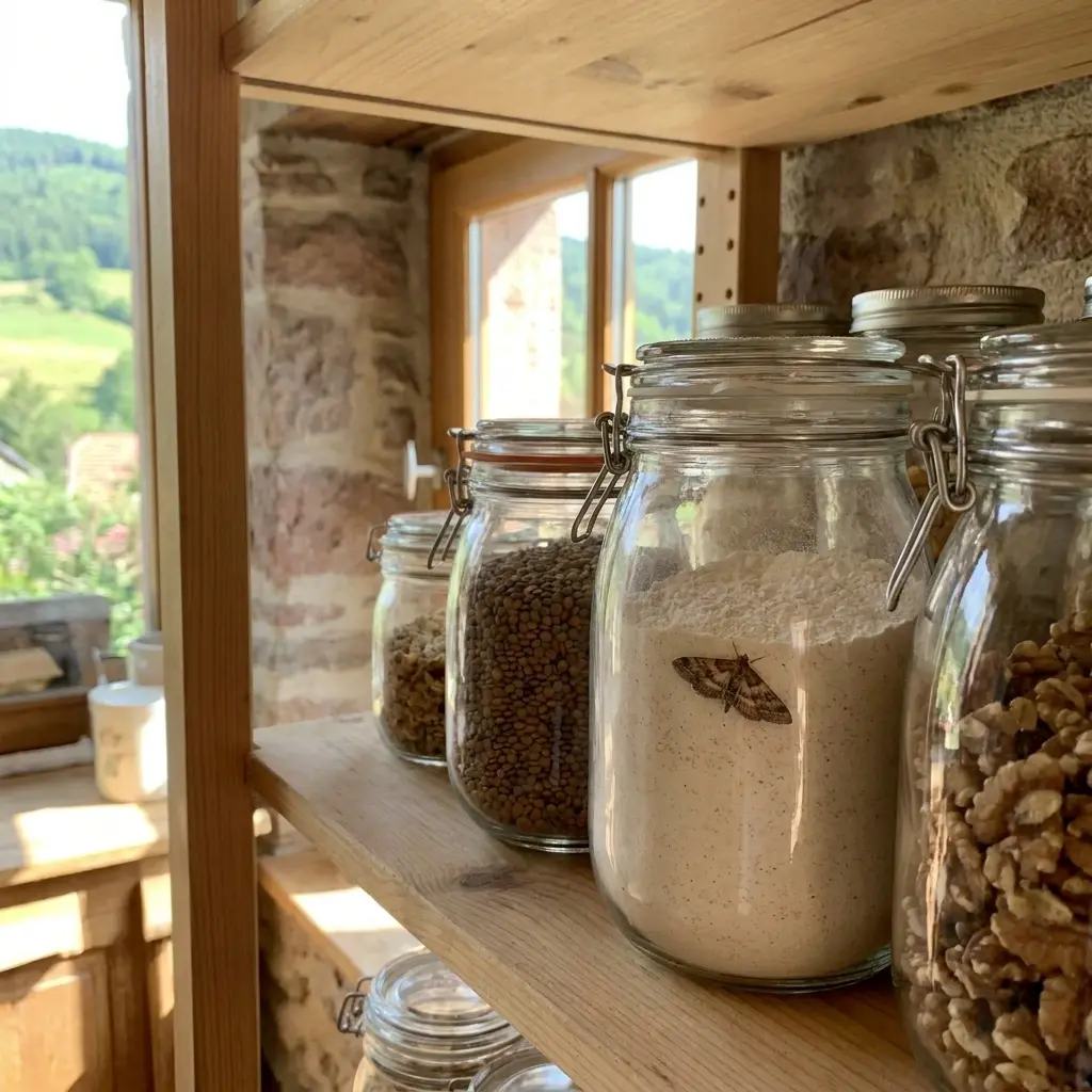 Mite alimentaire Orbey (68370)
