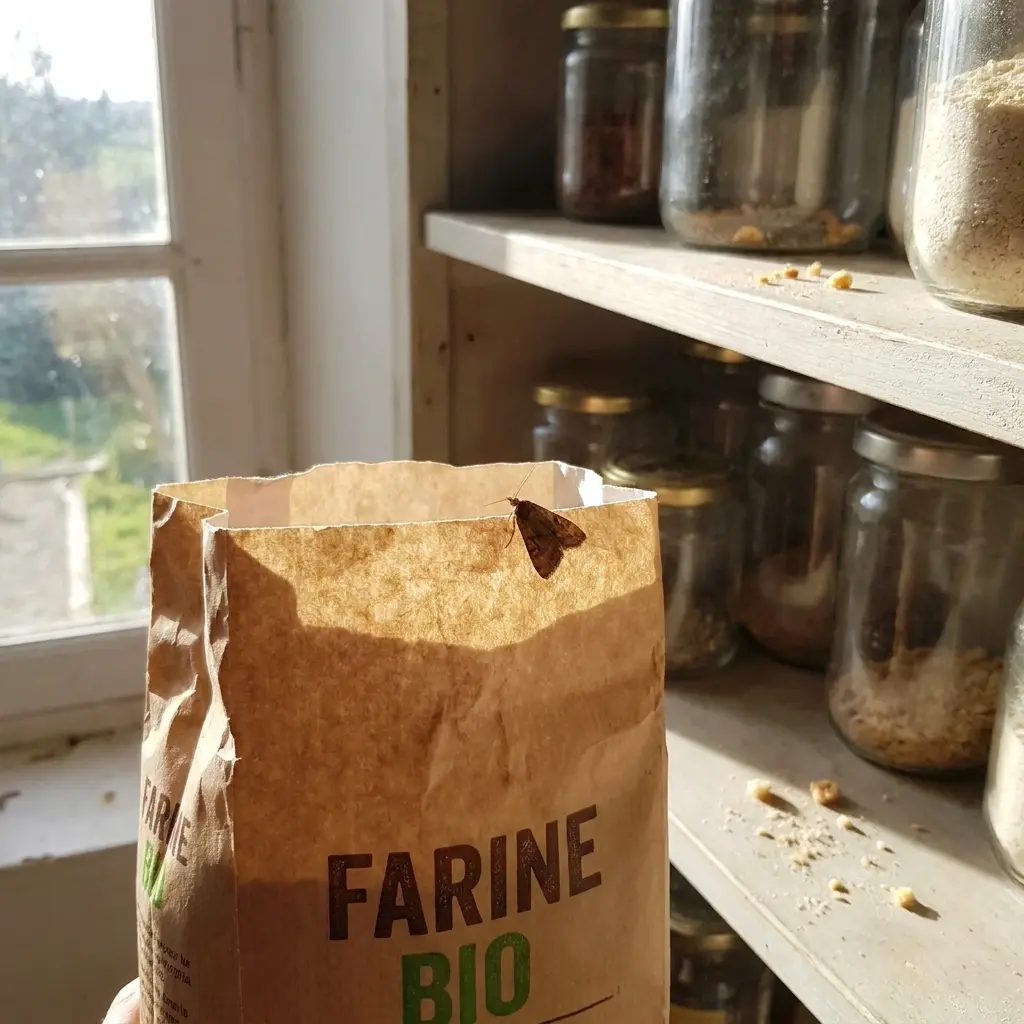 Comment prévenir le retour des mites alimentaires chez vous