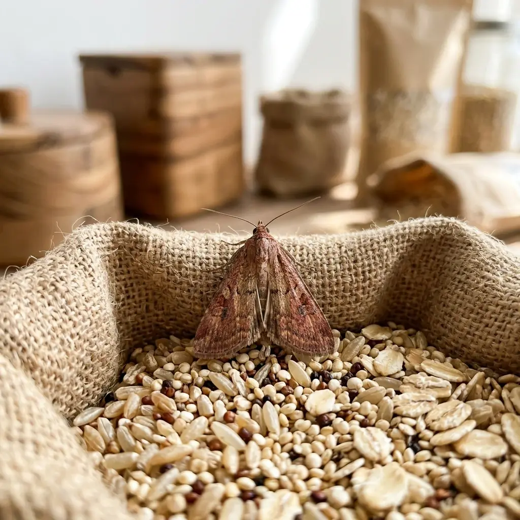 Mite alimentaire Sausheim (68390)