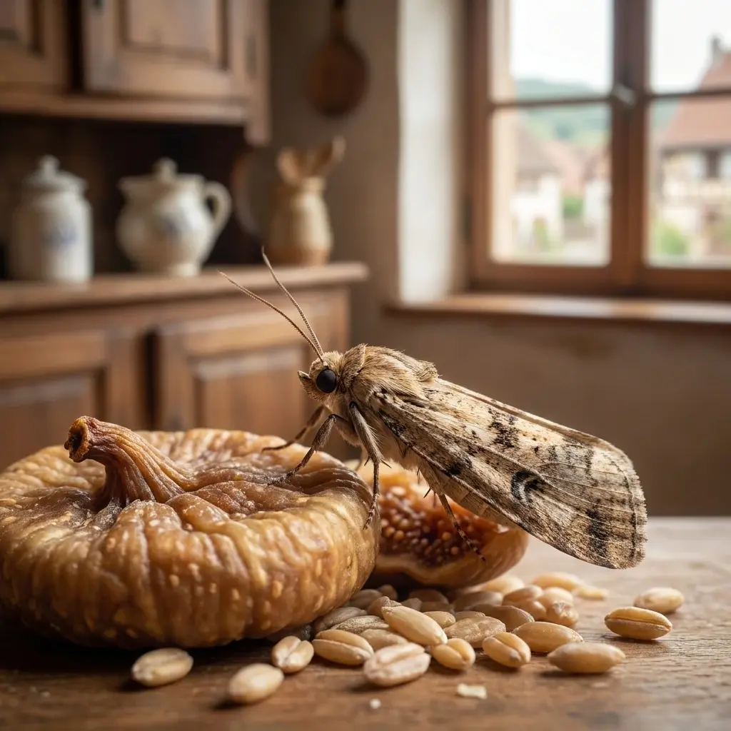 Prévenir le retour des nuisibles dans votre cuisine