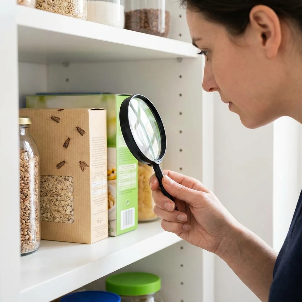 Mite alimentaire Riedisheim (68400)