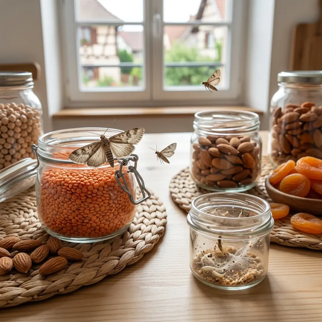 Mite alimentaire Habsheim (68440)