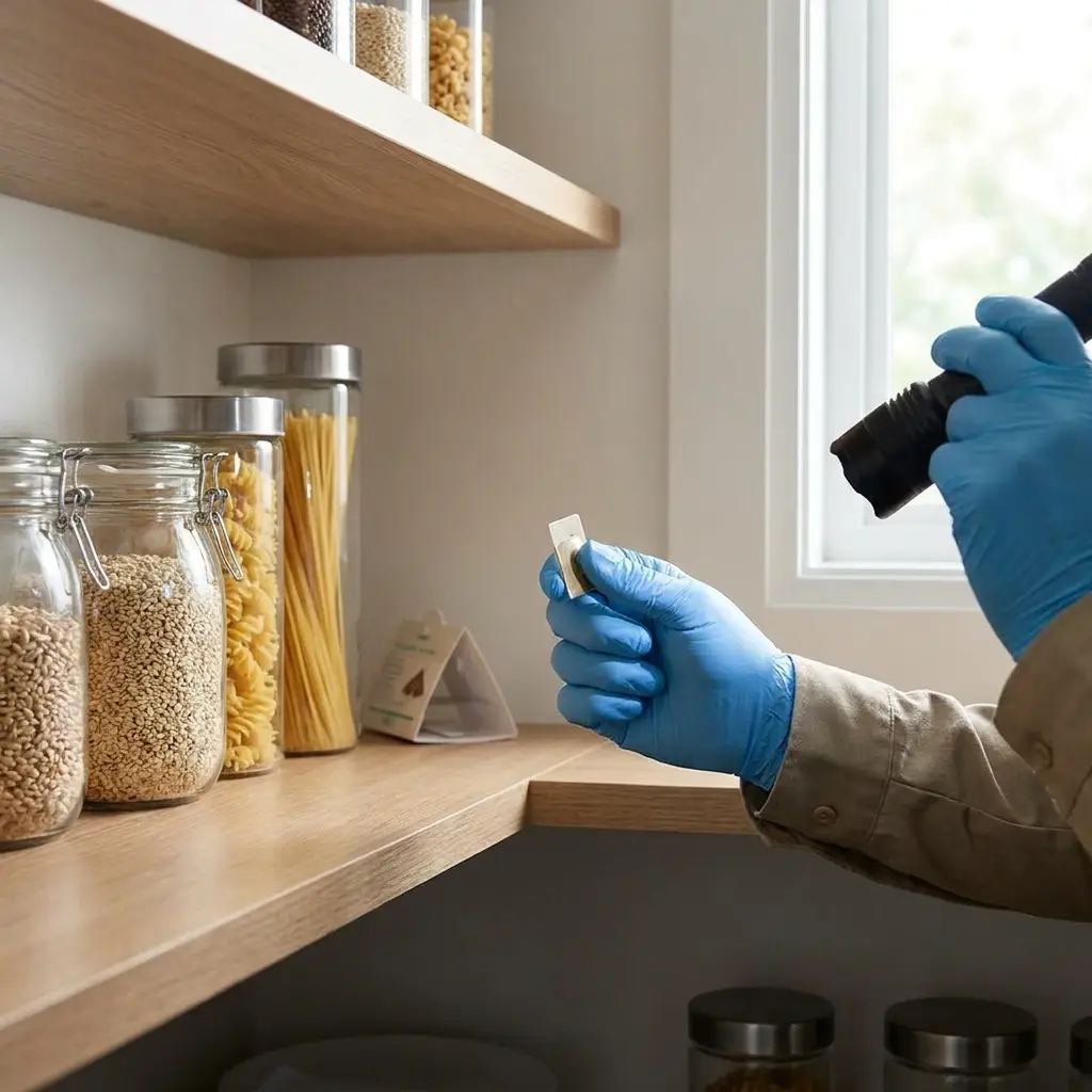 Pourquoi nous choisir pour vos mites alimentaires à Lutterbach