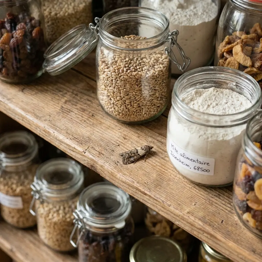 Mite alimentaire Issenheim (68500)