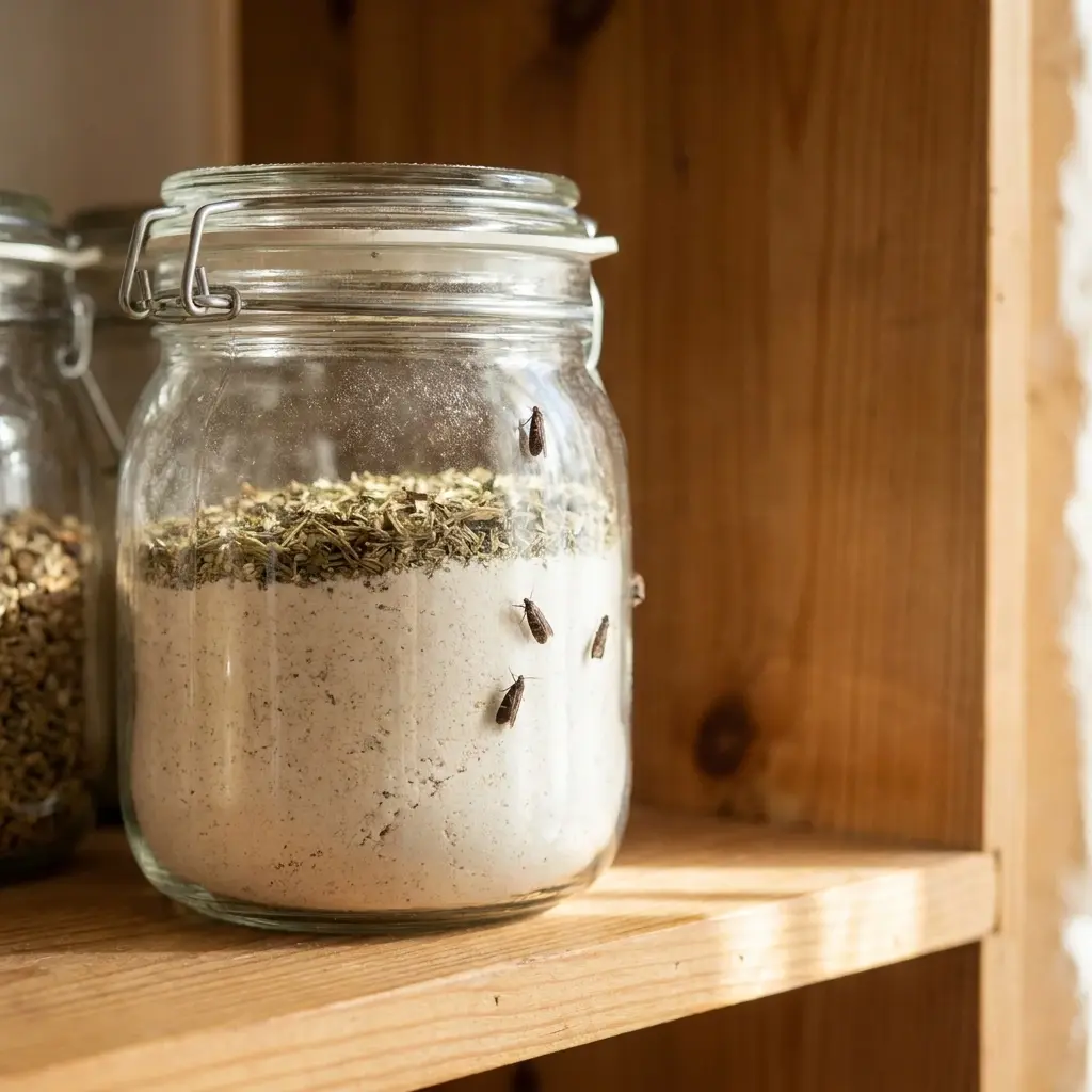 Une solution professionnelle pour protéger vos réserves alimentaires