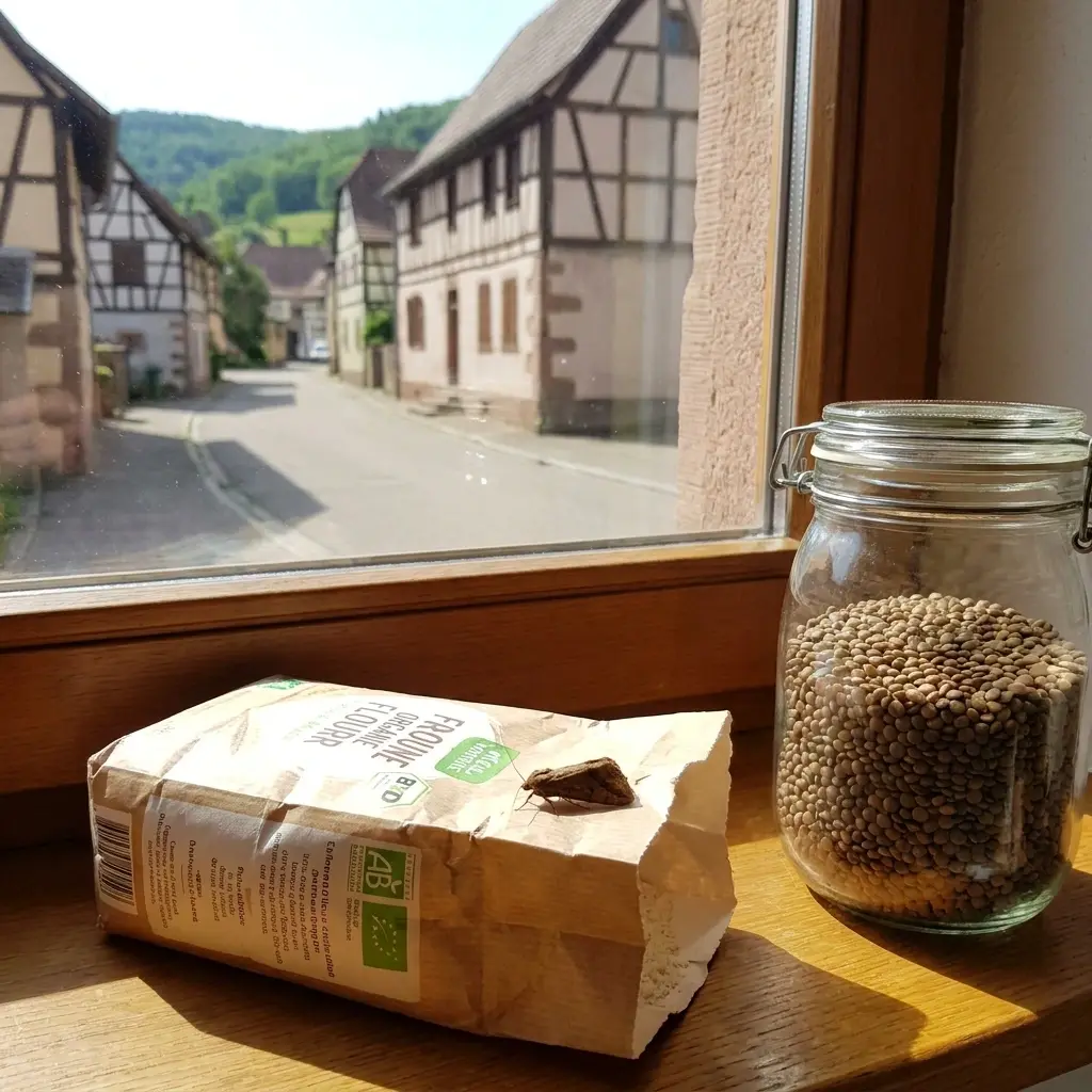 Une solution efficace pour protéger votre foyer et vos aliments