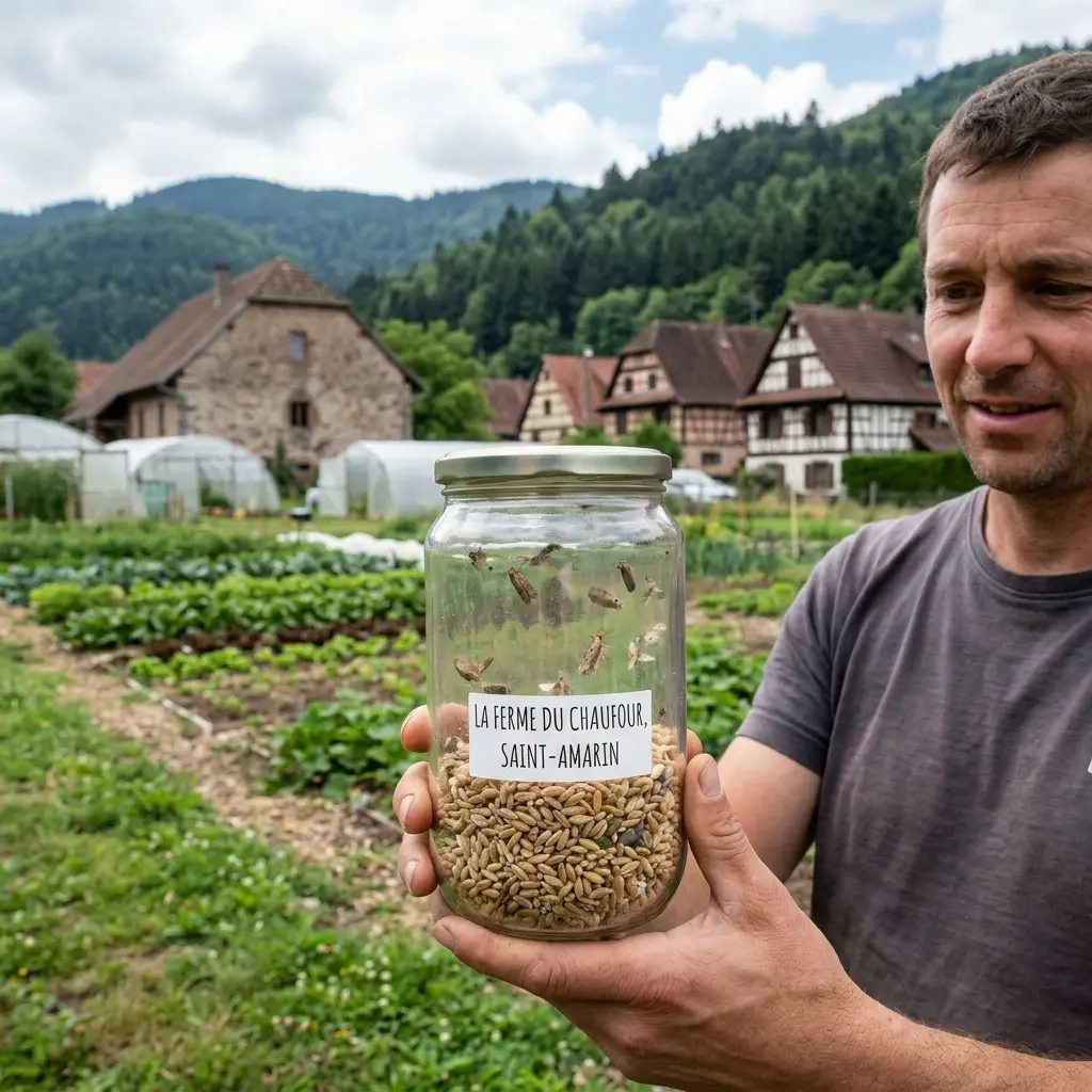 Pourquoi nous choisir pour vos mites à Saint-Amarin ?