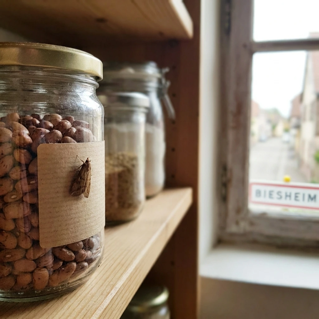 Mite alimentaire Biesheim (68600)