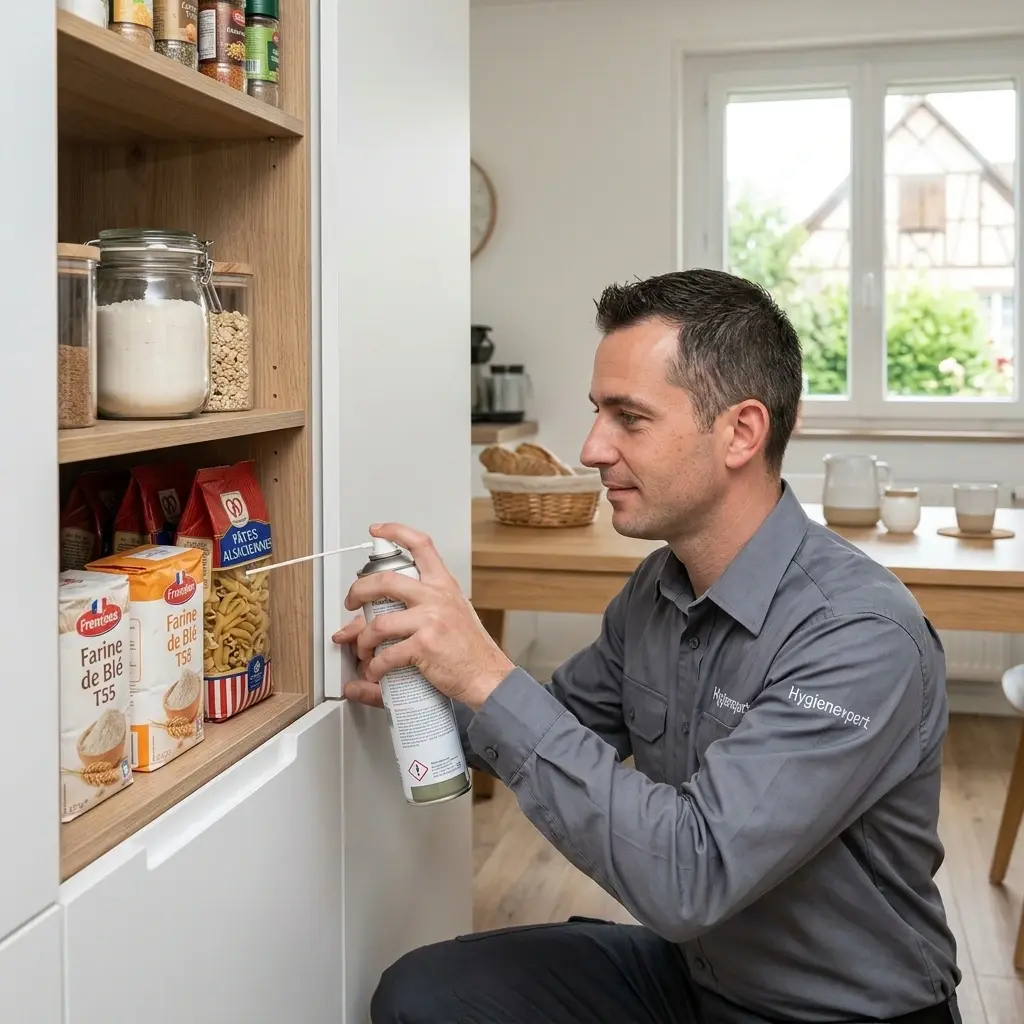 Un environnement sain et sans nuisibles pour votre famille