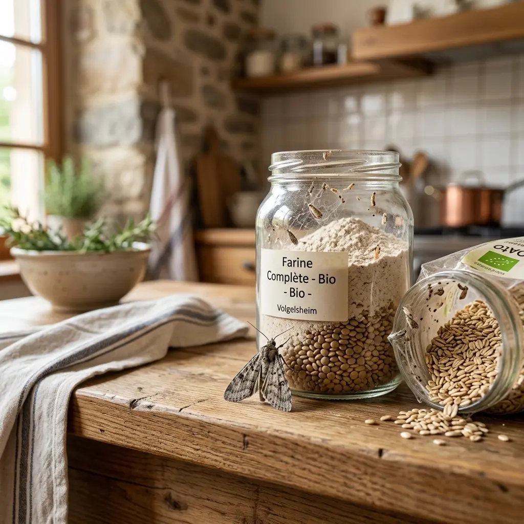 Mite alimentaire Volgelsheim (68600)