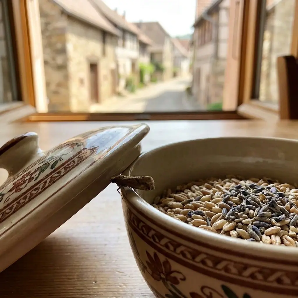 Une méthode rigoureuse pour éradiquer les mites alimentaires