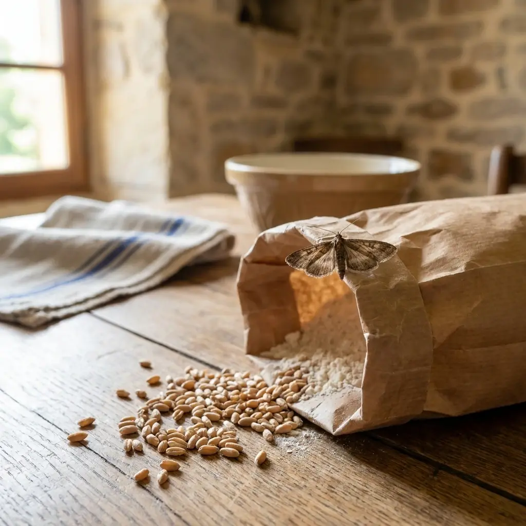 Pourquoi nous choisir pour traiter vos mites à Cernay