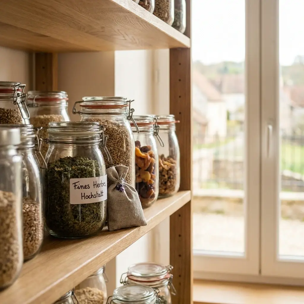 Une protection durable pour vos stocks alimentaires
