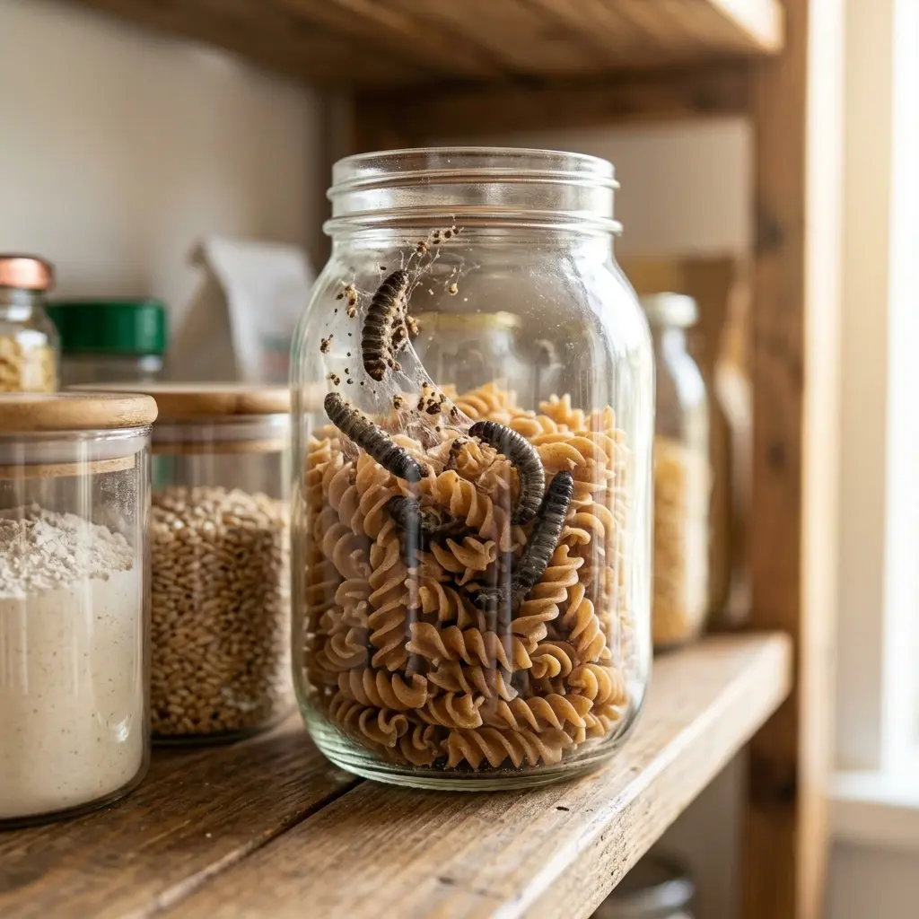 Une solution définitive pour protéger vos réserves alimentaires