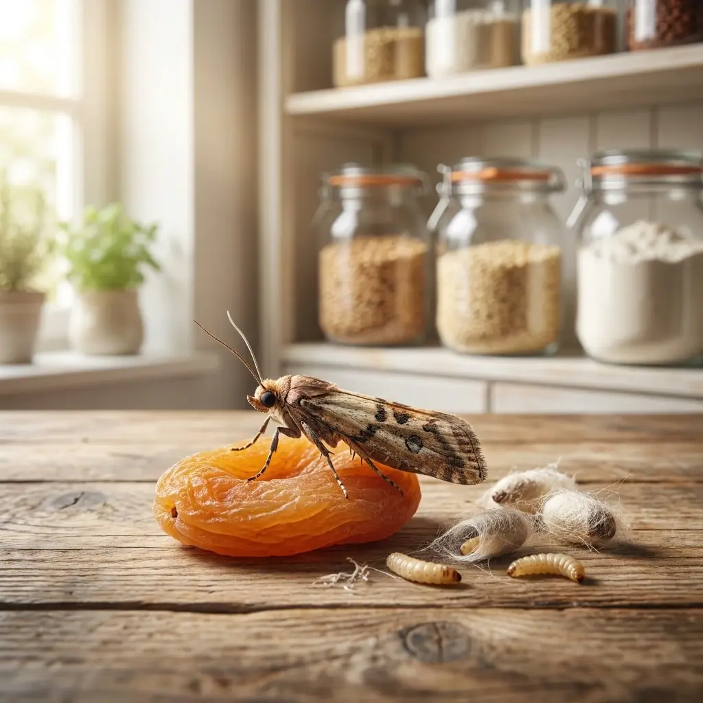 Les gestes essentiels pour prévenir le retour des mites