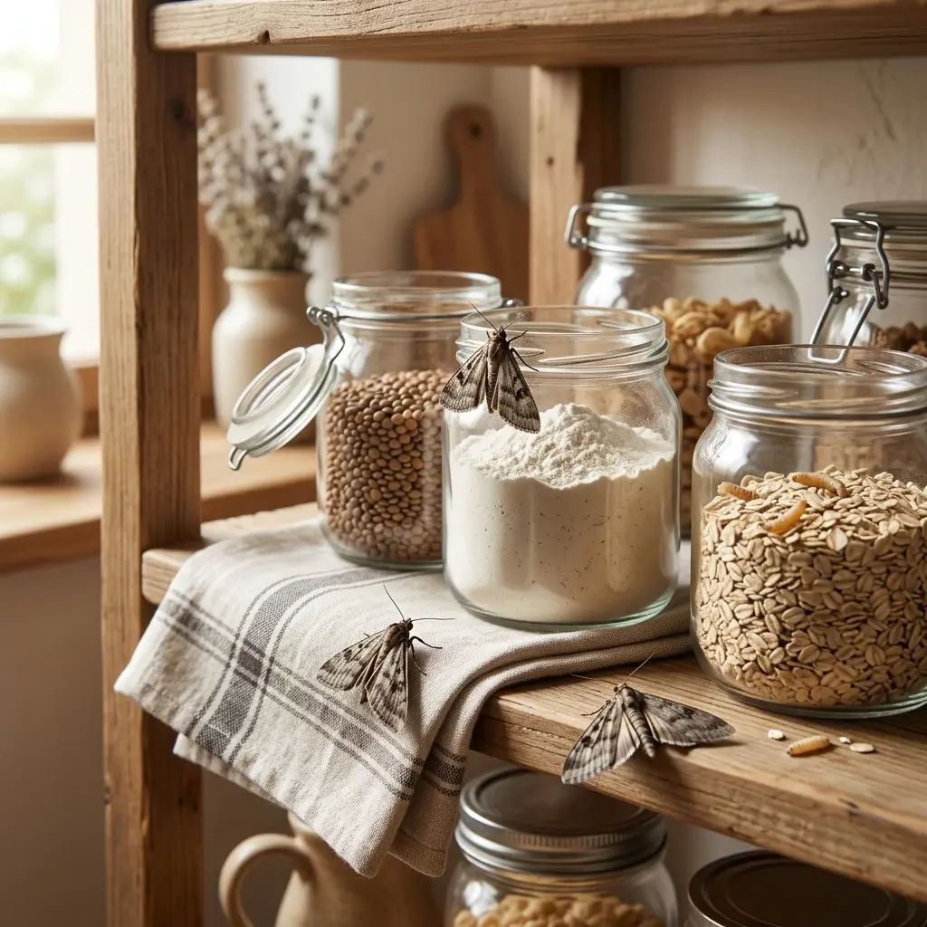 Mite alimentaire Bergheim (68750)