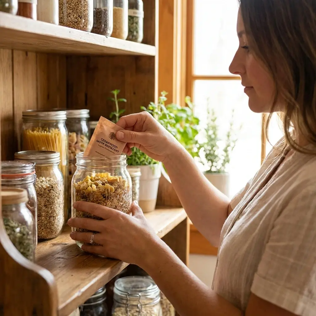 Comment prévenir le retour des mites alimentaires ?