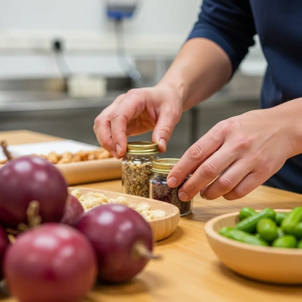 Une solution rapide pour retrouver une cuisine saine