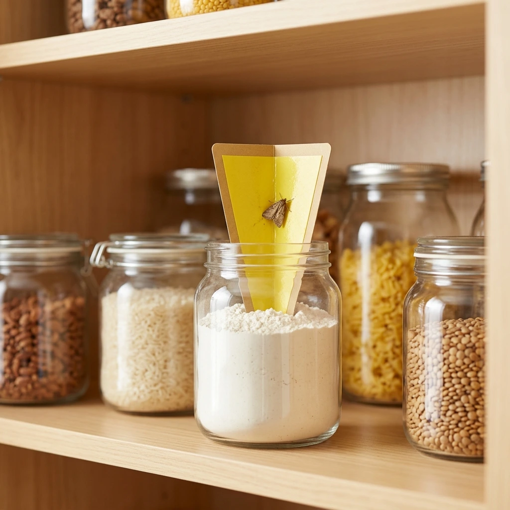 Une solution durable pour protéger vos réserves alimentaires