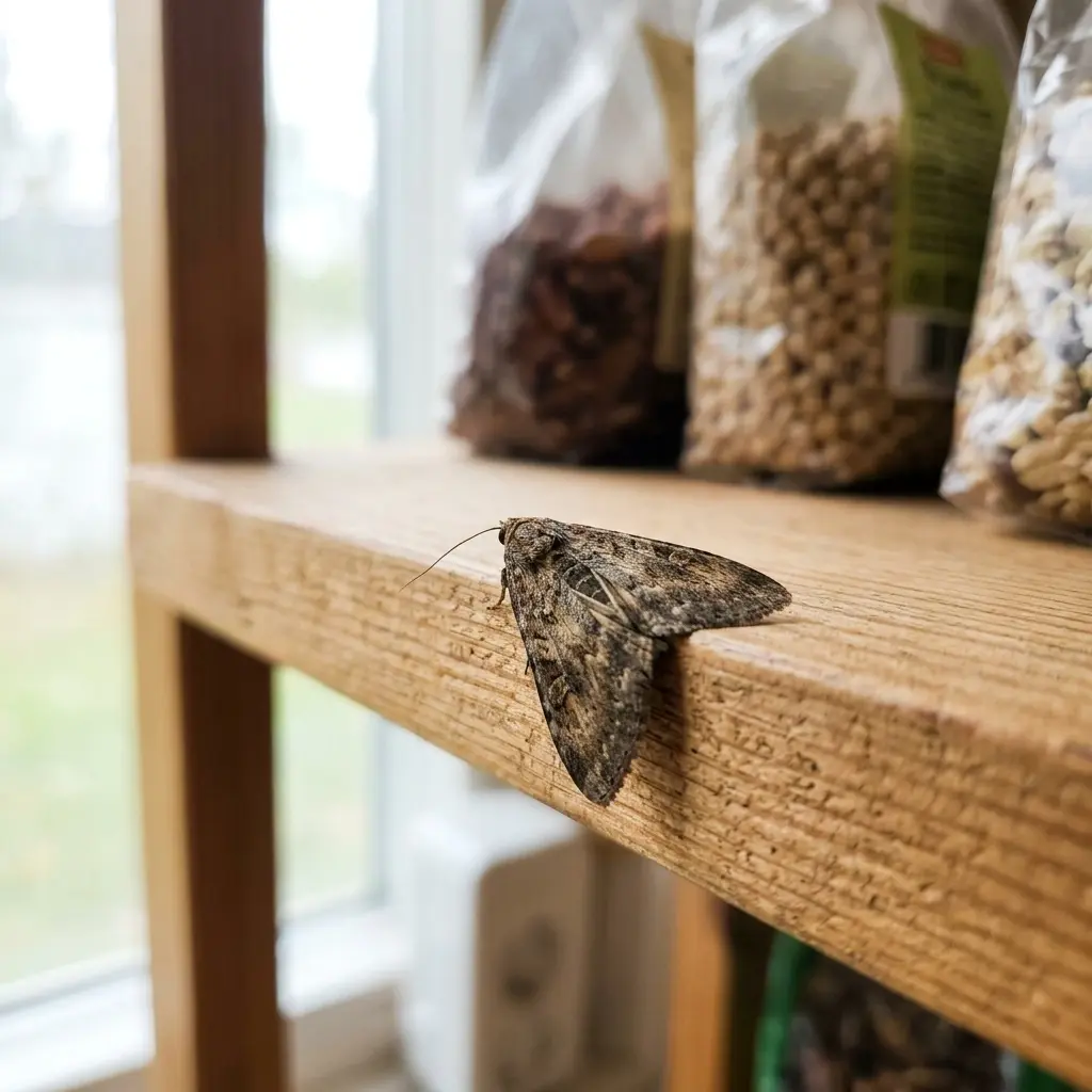 Comment prévenir le retour des mites alimentaires chez vous